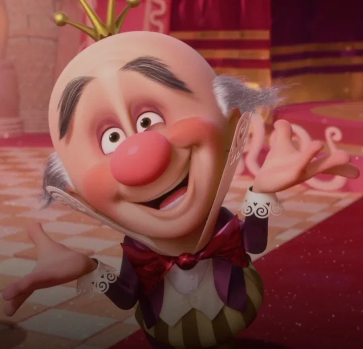 Avatar of King Candy