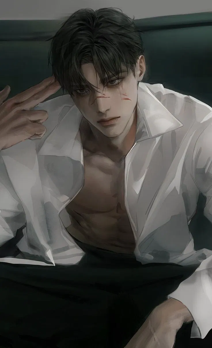 Avatar of Ethan Volkov 
