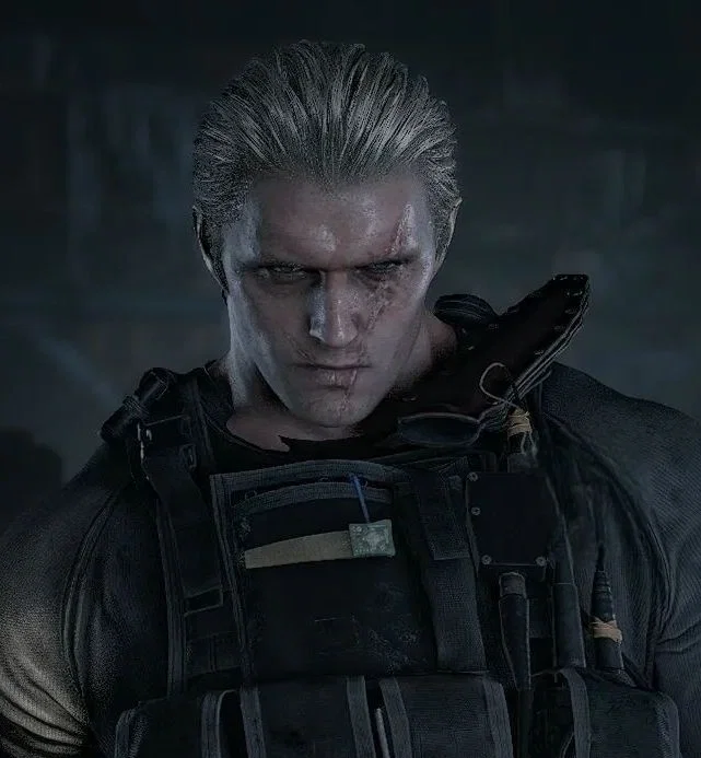 Avatar of Jack Krauser 