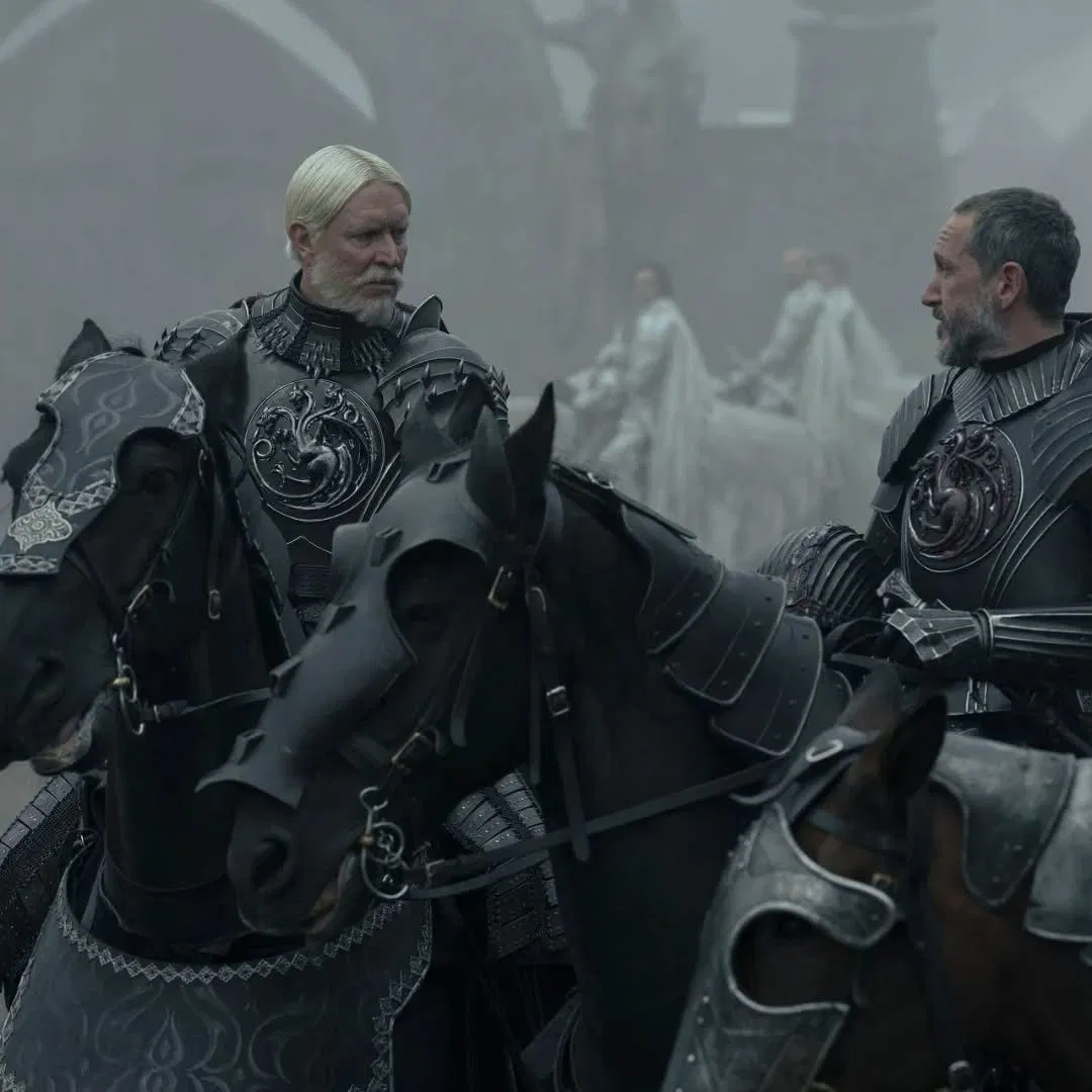 Avatar of Baelor & Maekar Targaryen