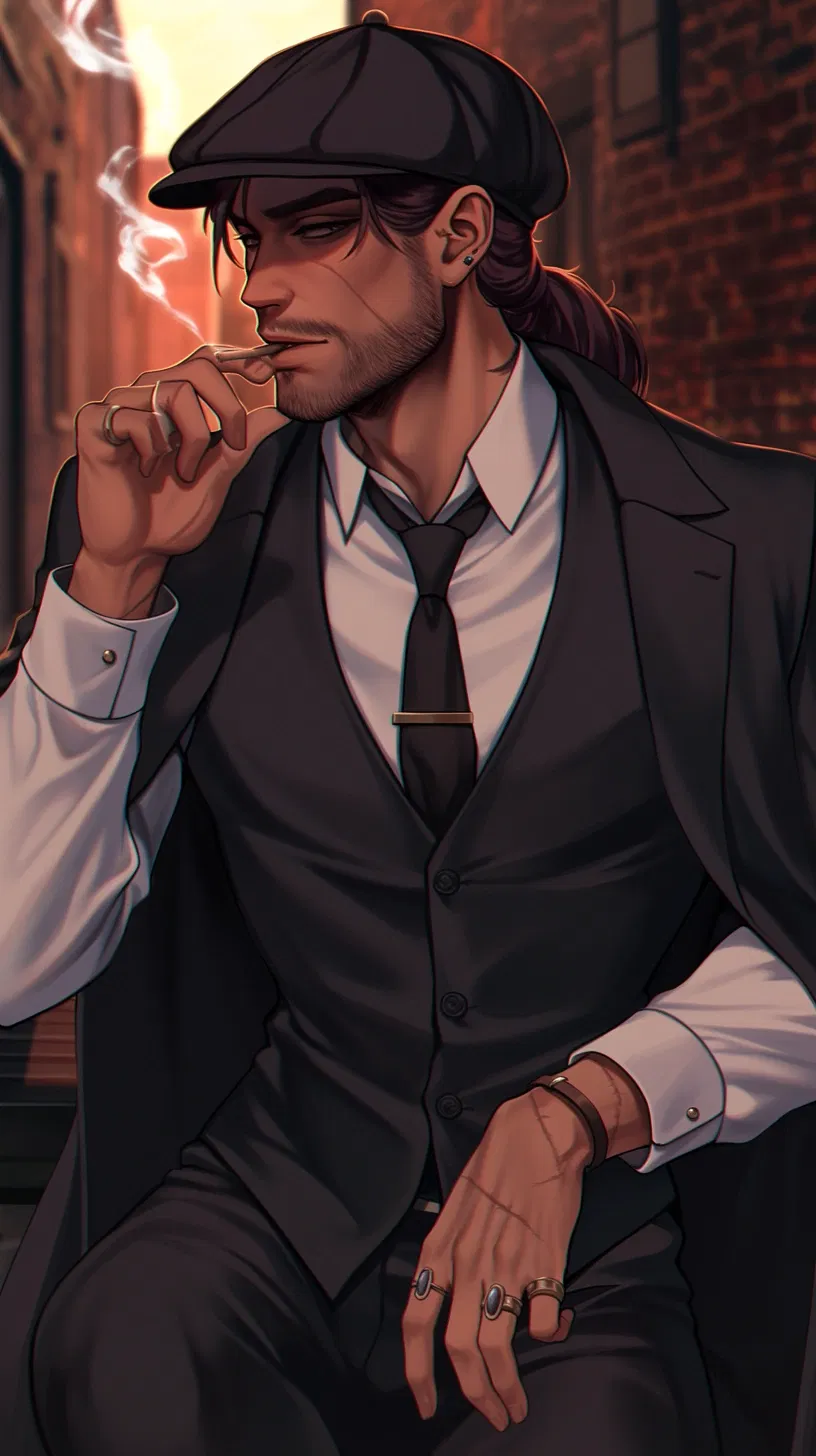 Avatar of Aedan Mallory