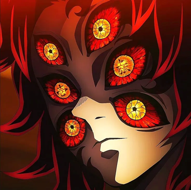 Avatar of Kokushibo