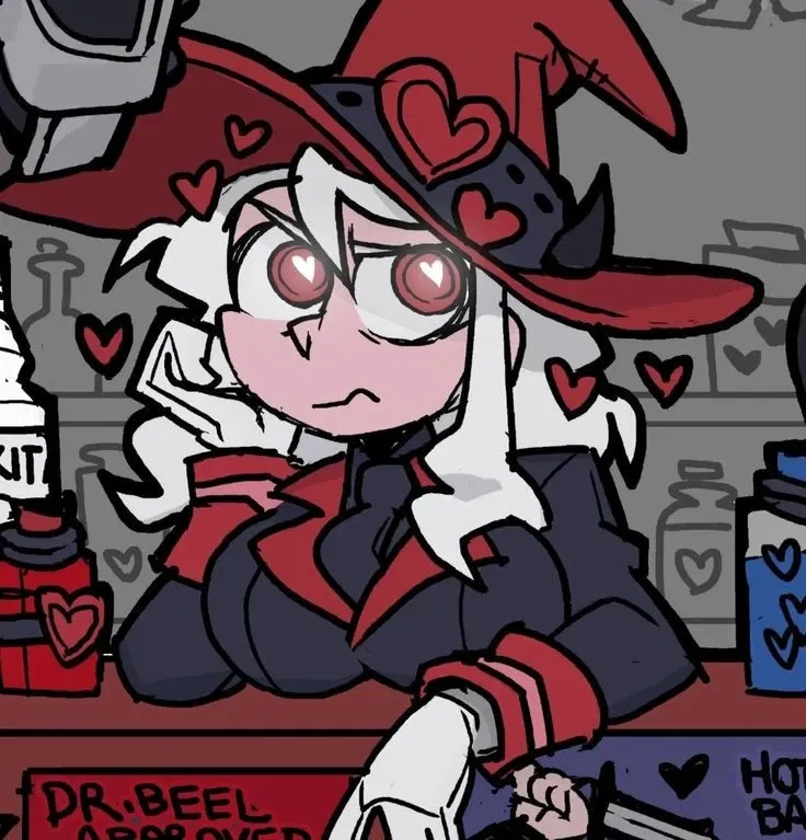 Avatar of Witch Modeus! 