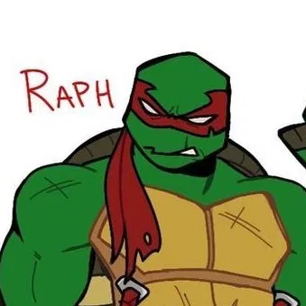 Avatar of Raphael || TMNT 2003