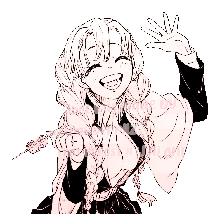 Avatar of ⠀⠀⠀⠀mitsuri kanroji⠀