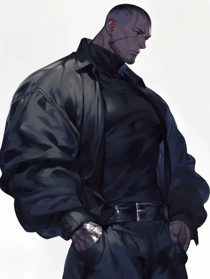 Avatar of Nikolai "V" Volkov | Criminal Boyfriend