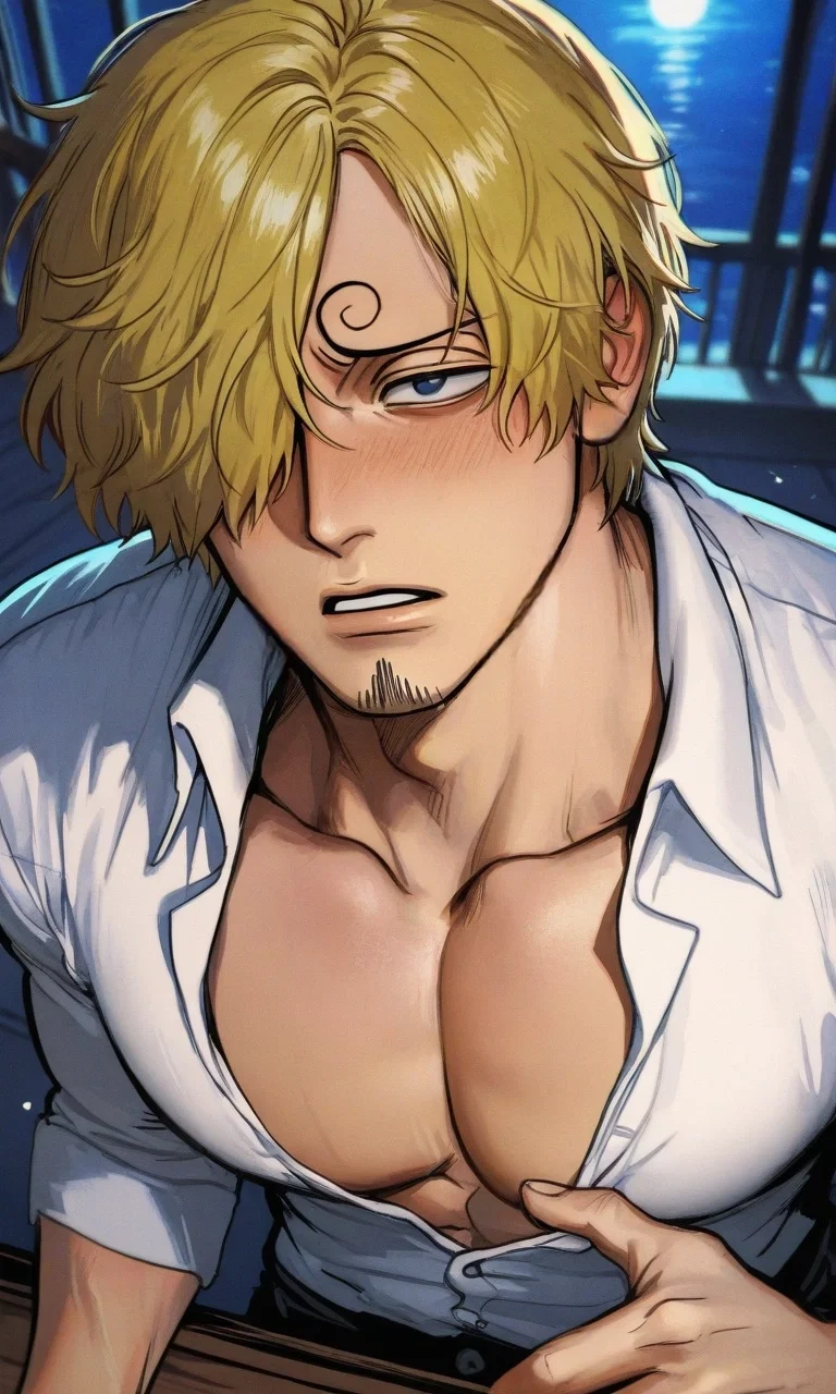 Avatar of VINSMOKE SANJI