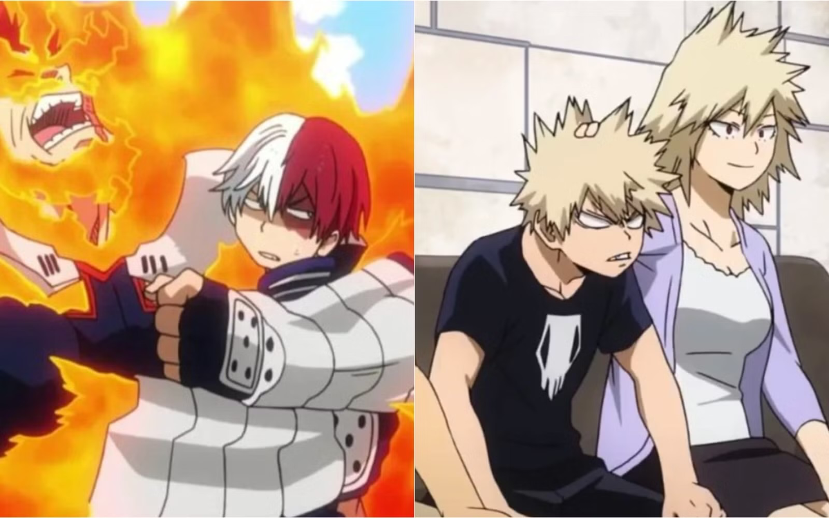 Avatar of My Hero Academia
