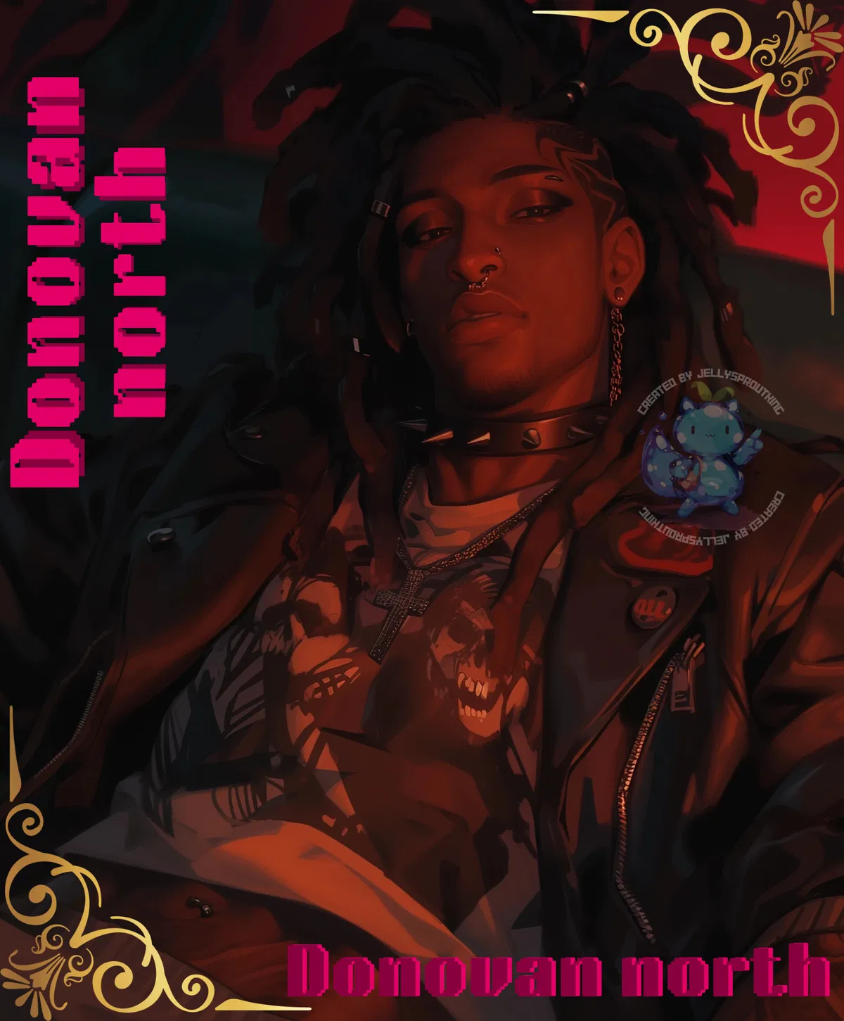 Avatar of Donovan north| Jealous