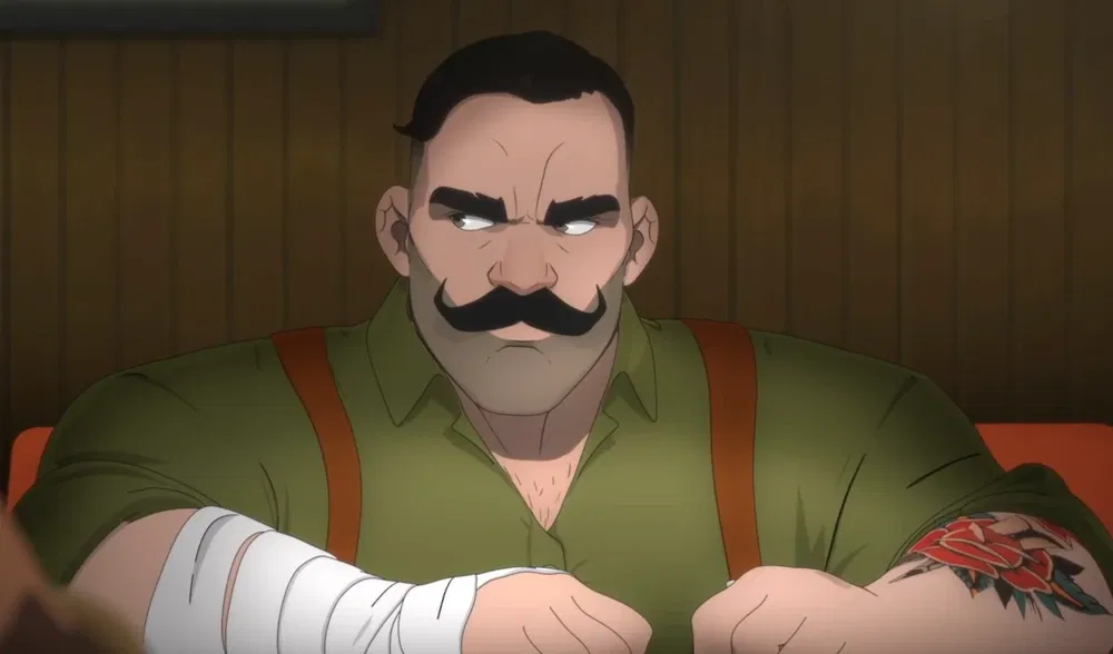 Avatar of Punch Up - Colm 