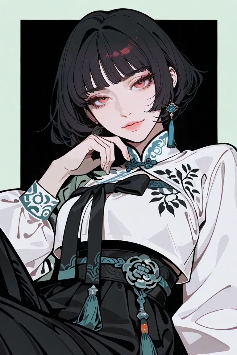 Avatar of Tradition Demands You Obey || Hong Miyeon