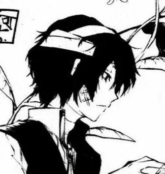 Avatar of Dazai Osamu