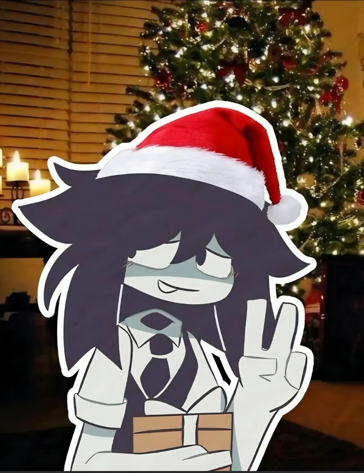 Avatar of Setting up the decor!