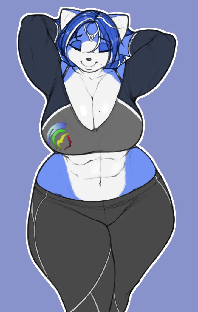 Avatar of Krystal the Neighbor 