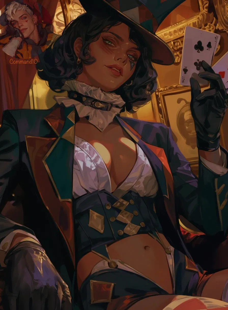 Avatar of Mrs. Magic || Magician 