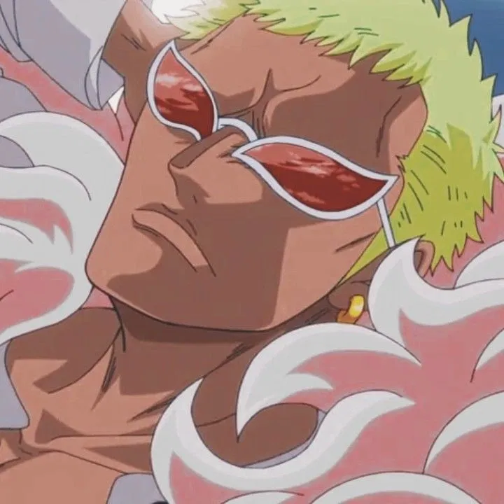 Avatar of Donquixote Doflamingo