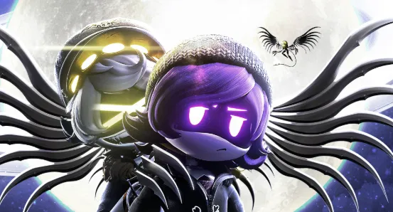 Avatar of Murder Drones Universe