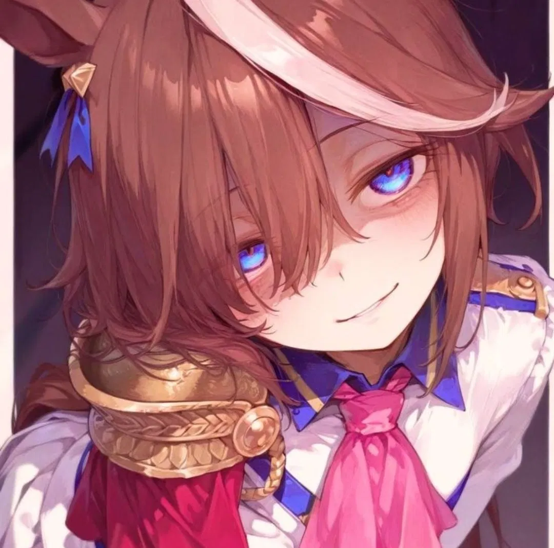 Avatar of Tokai Teio - just a bit jealous