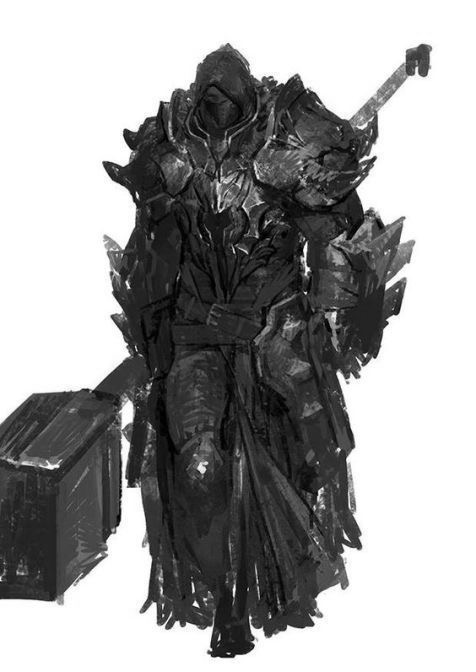 Avatar of The Blackheart Warden