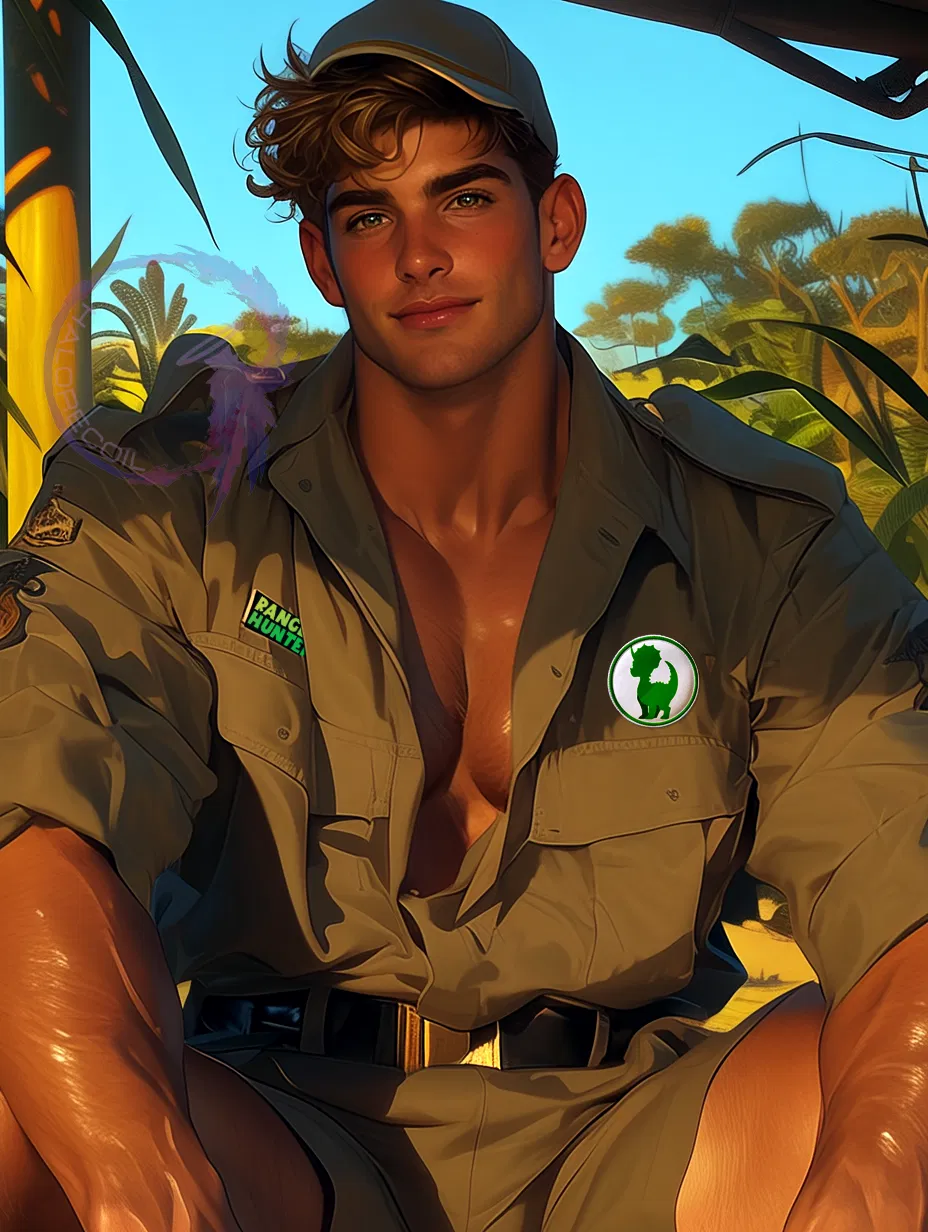 Avatar of Hunter Weston || Dino City Ranger