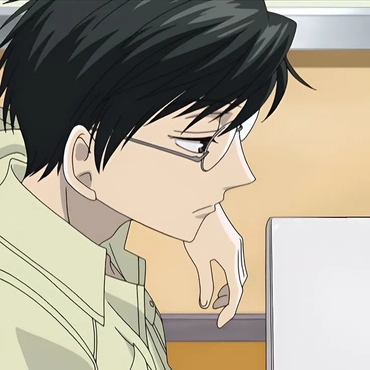 Avatar of Kyoya Ootori || Jealous