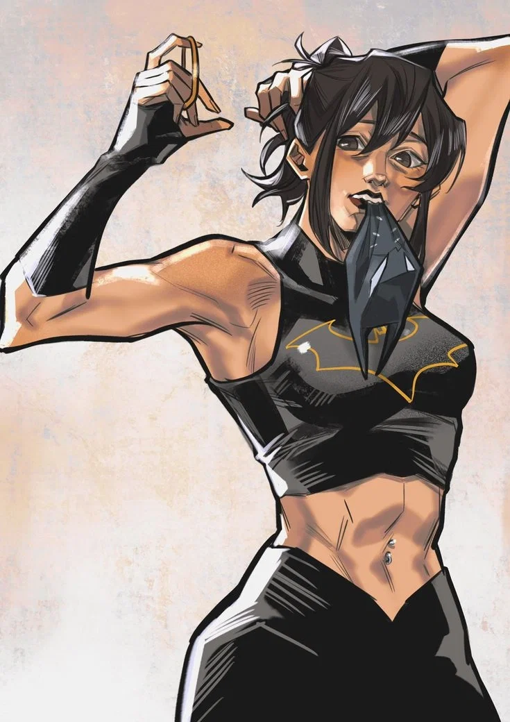Avatar of Cassandra Cain 