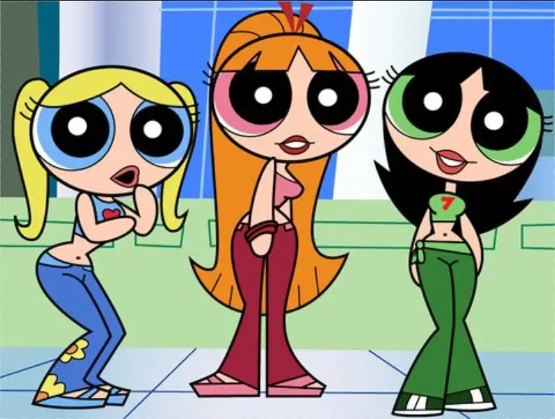 Avatar of The Powerpuff girls Teens