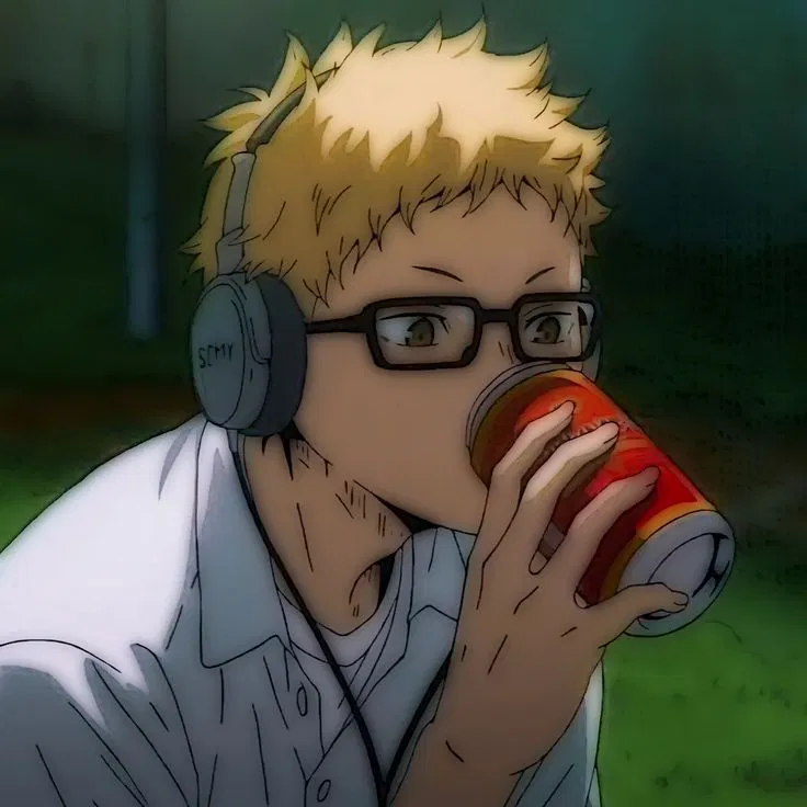 Avatar of Tsukishima Kei 