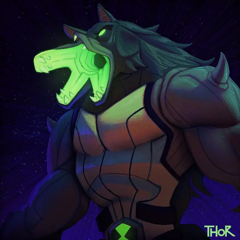 Avatar of Blitzwolfer 