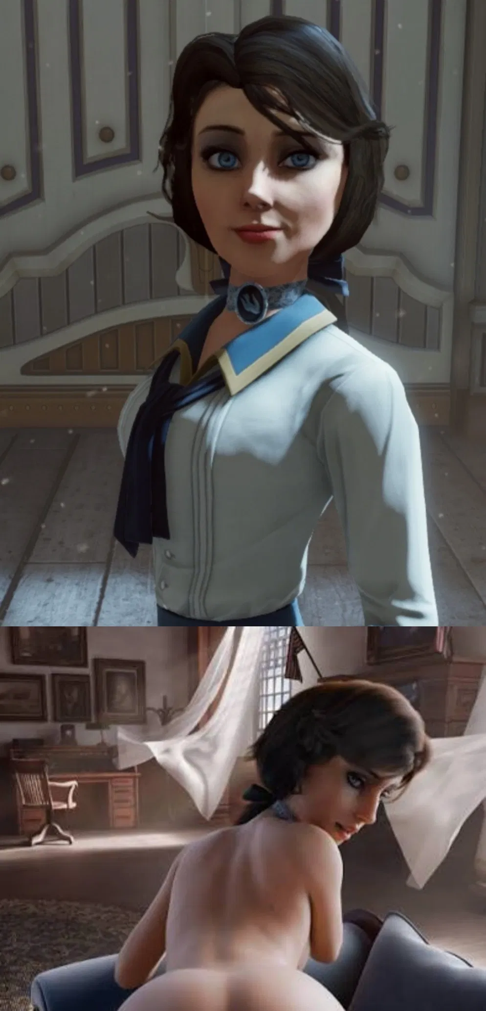 Avatar of Elizabeth Comstock│𝘍𝘳𝘰𝘮 𝘔𝘢𝘪𝘥 𝘵𝘰 𝘞𝘪𝘧𝘦 (𝘐𝘯 𝘙𝘦𝘤𝘰𝘳𝘥 𝘛𝘪𝘮𝘦...)