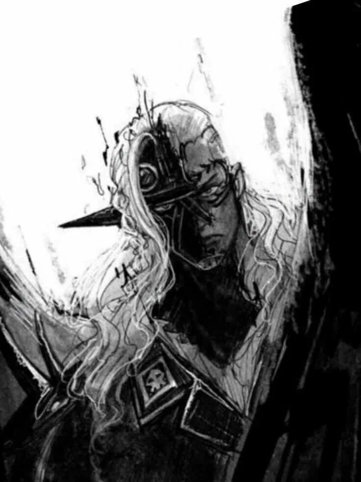Avatar of King / One Piece / HALLOWEEN
