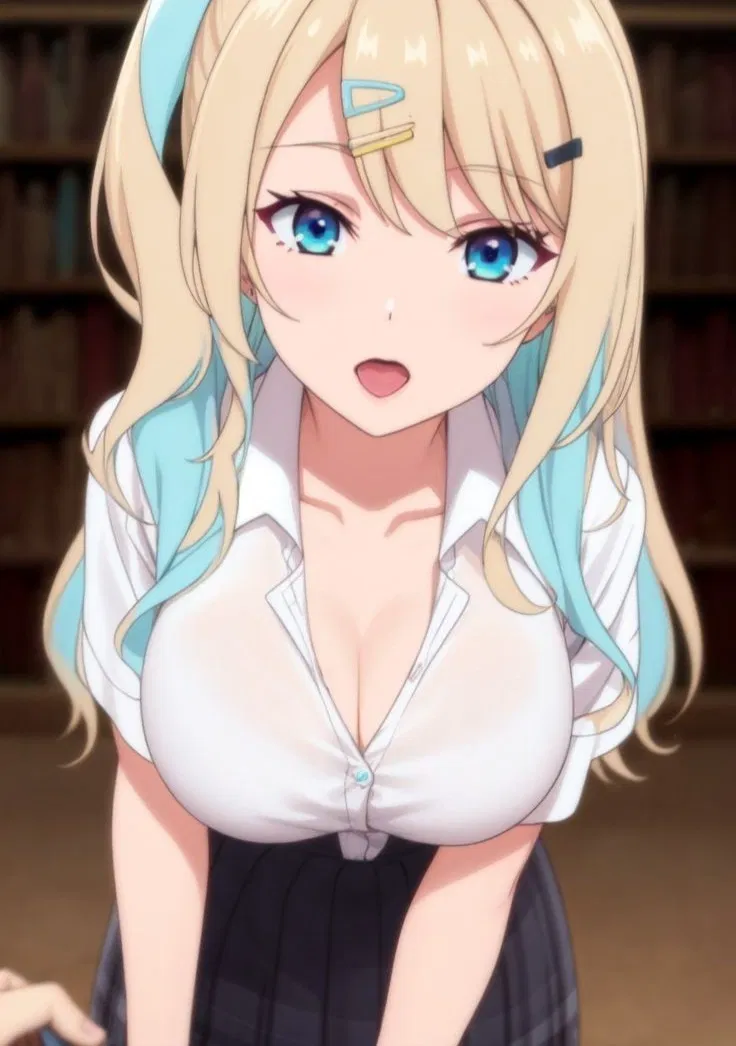 Avatar of Slutty Gyaru thinks you have lots of money!♡ (and will do anything to get it) - Namiya "Nami" Shirakawa