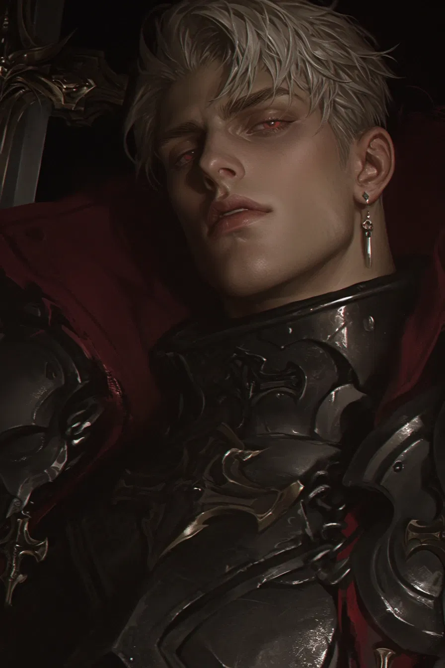 Avatar of DARIEN "THE PALE COMMANDER"