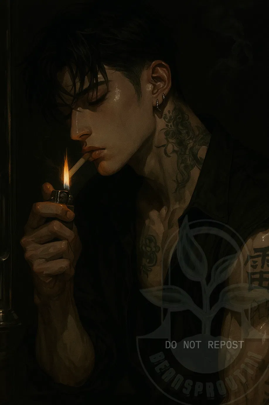 Avatar of Atticus D'Angelo - Comfort