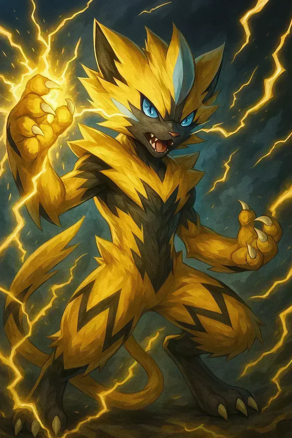 Avatar of Pokemon Isekai Class