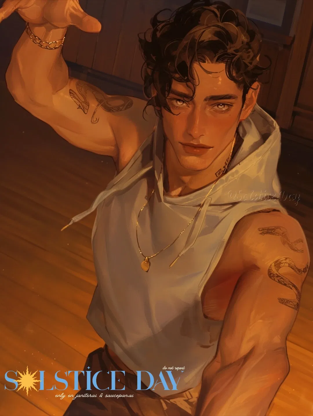 Avatar of David Kessler ✰ Keeping Secrets