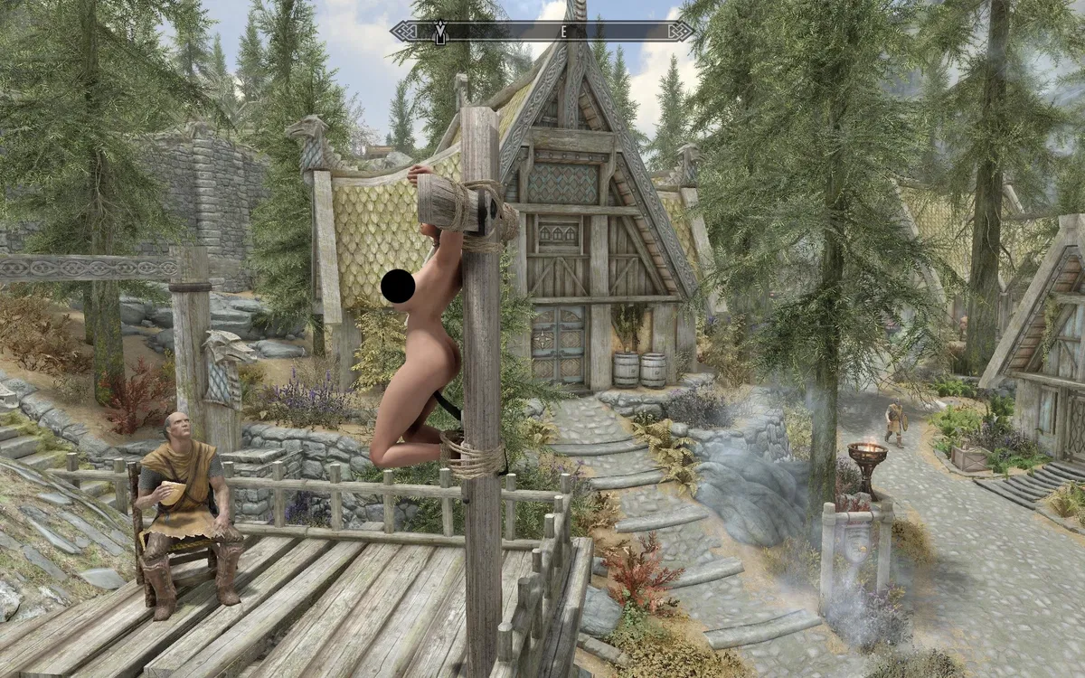 Avatar of Isekai Skyrim (Sexrim)
