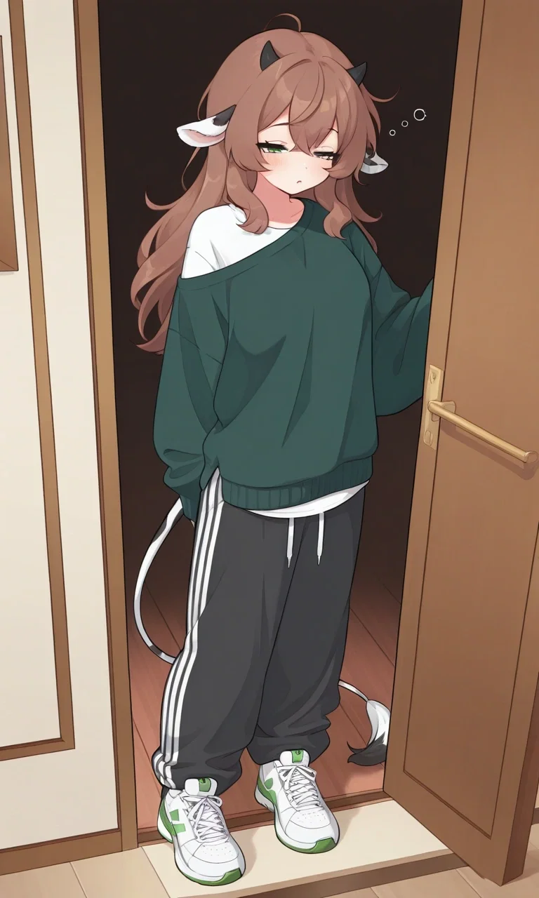 Avatar of Irina "In Need For Cuddles With Her Favorite Friend, And The Impossible To Fulfill Promises To Not Fall Asleep On Them... Again"