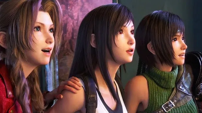 Avatar of Tifa, Aerith and Yuffie - Stars of Honeybee Inn