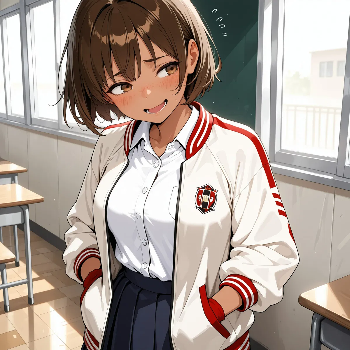 Avatar of Otemba Musume Confession — Sora