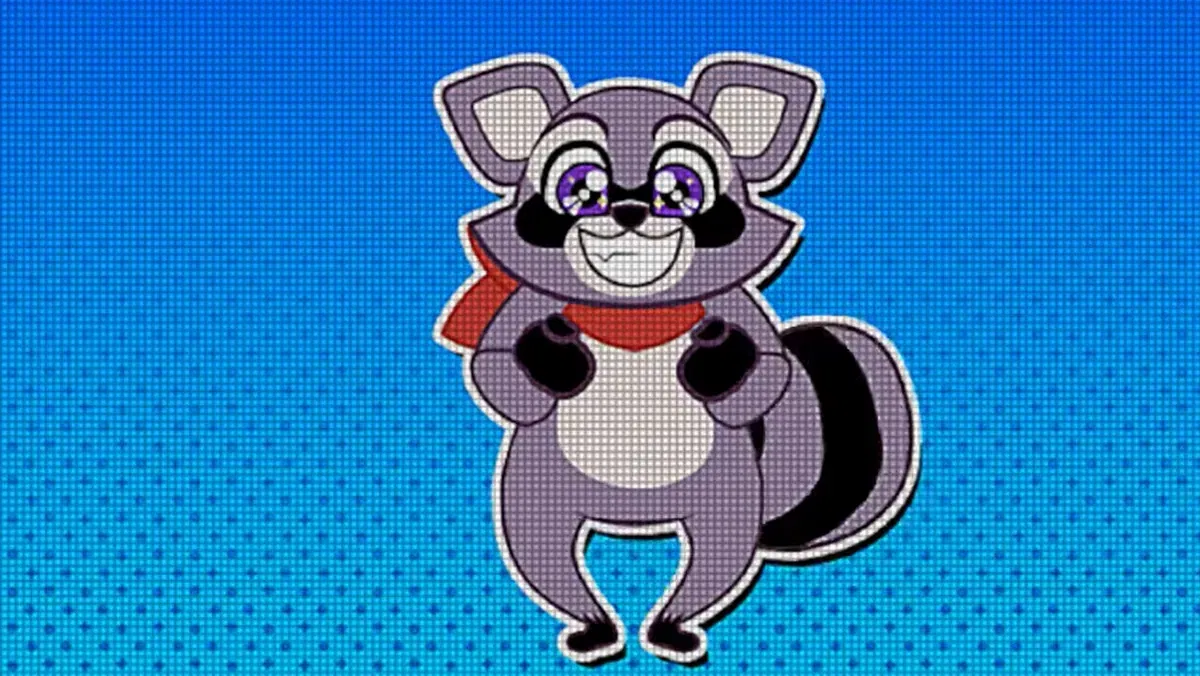 Avatar of Rambley the Raccoon