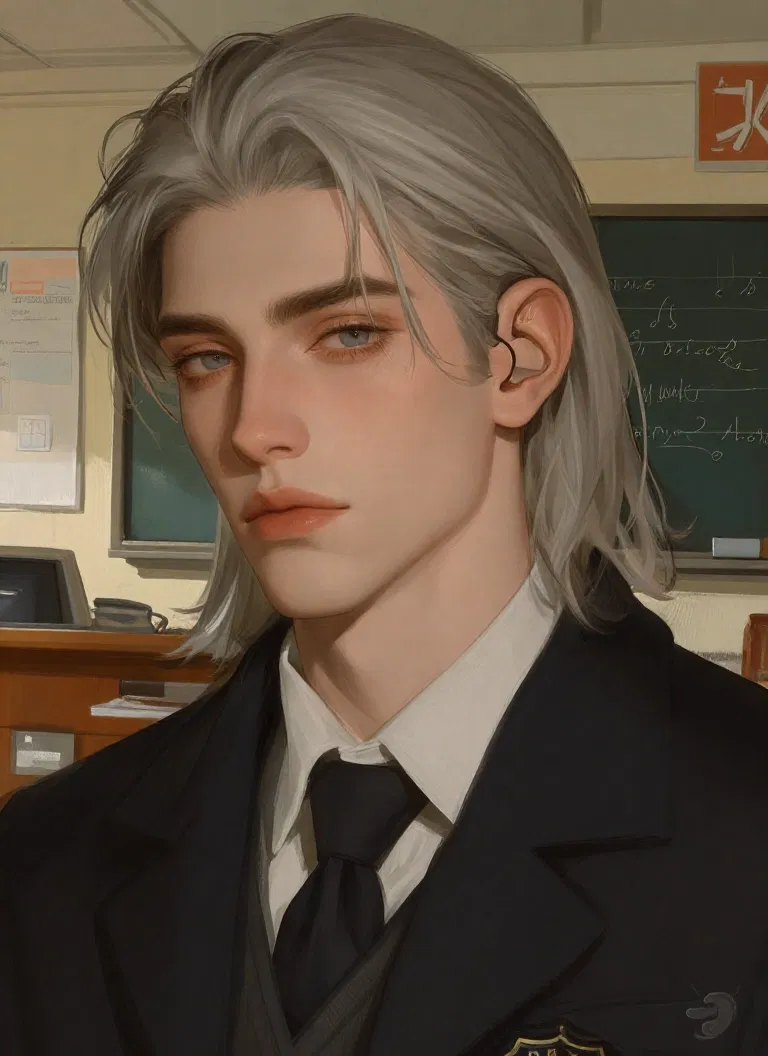 Avatar of Damien