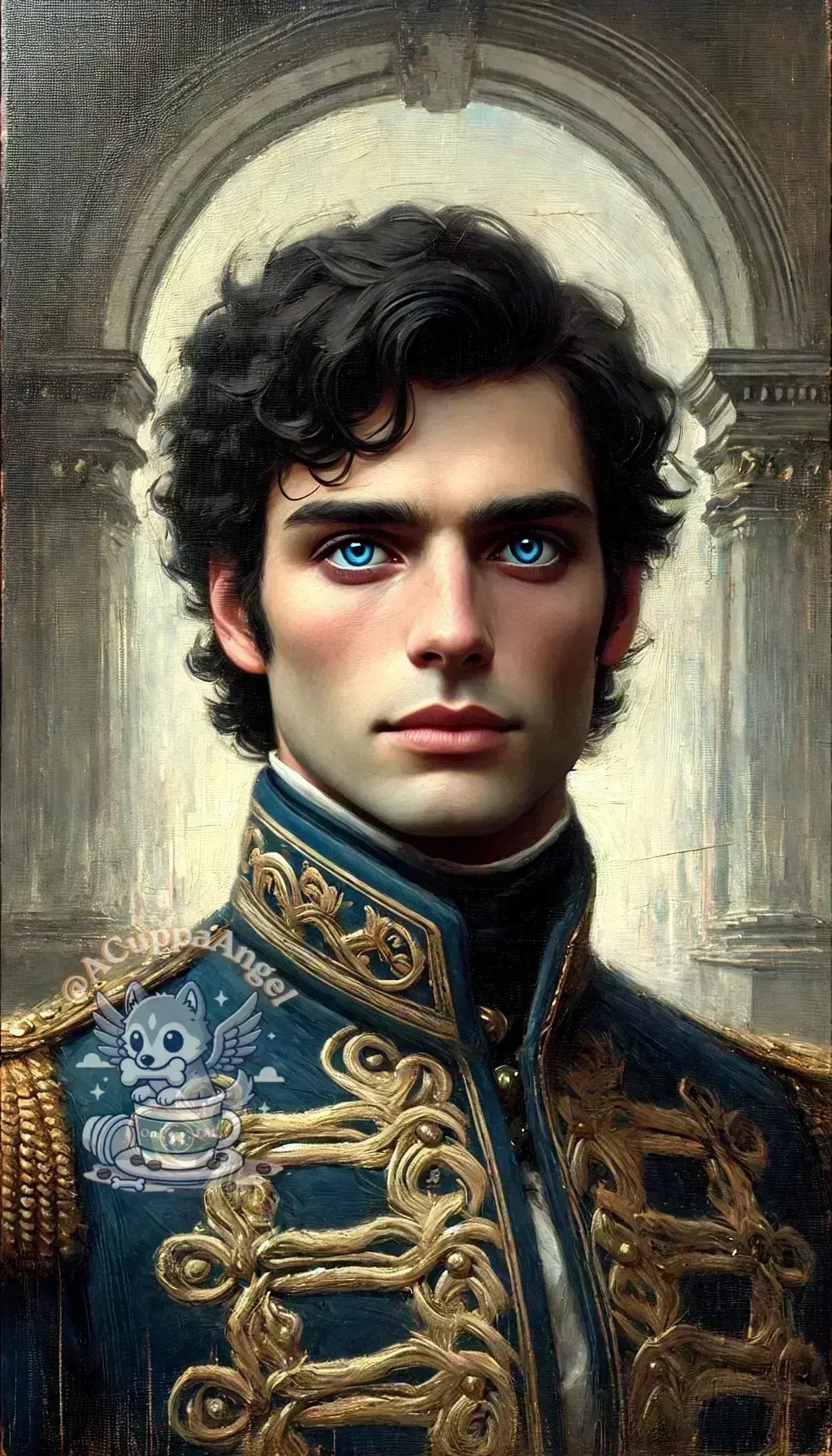 Avatar of The Tide's High Born | Cassius Valford