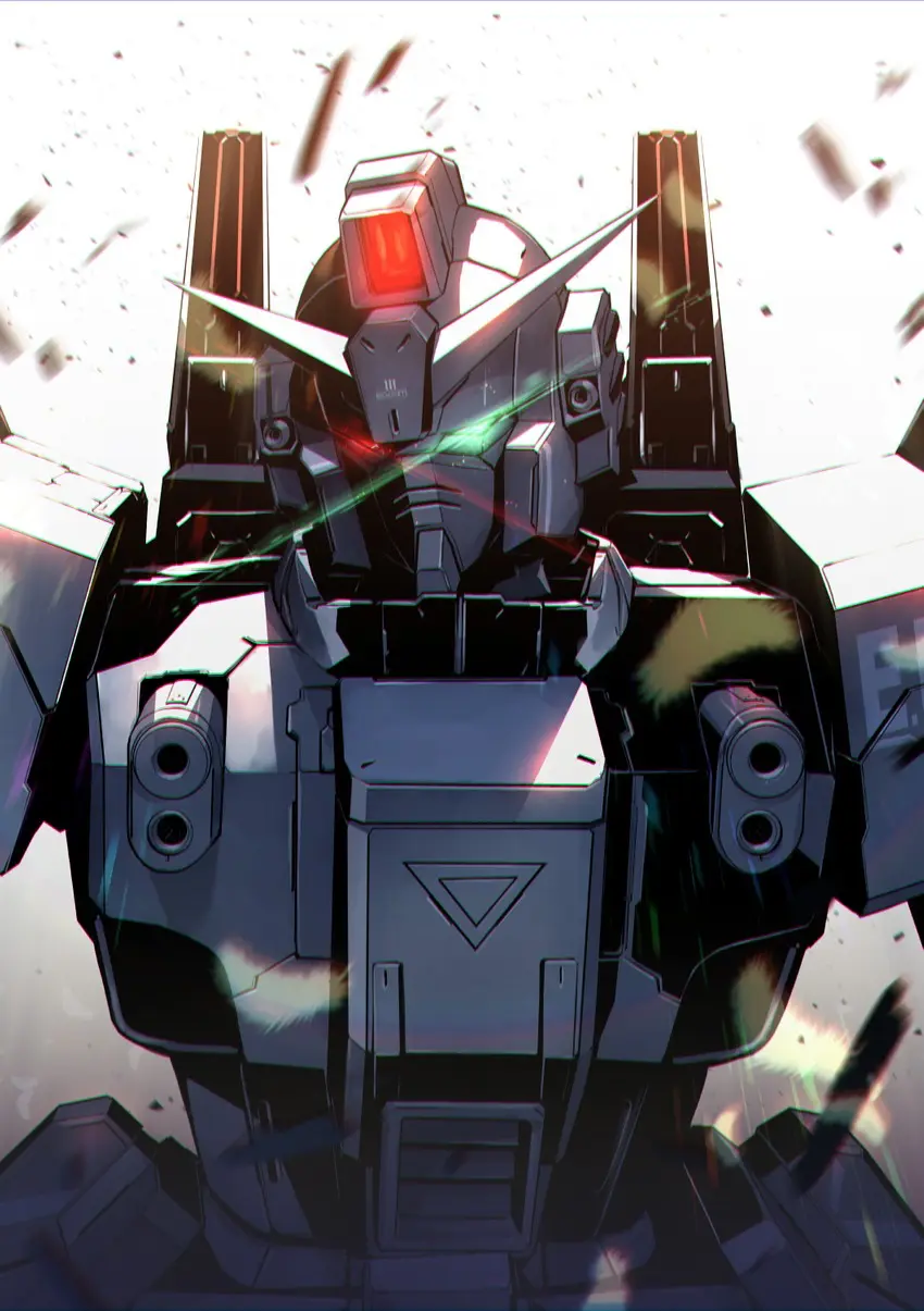 Avatar of MMM XIII: Blue Destiny Unit 3