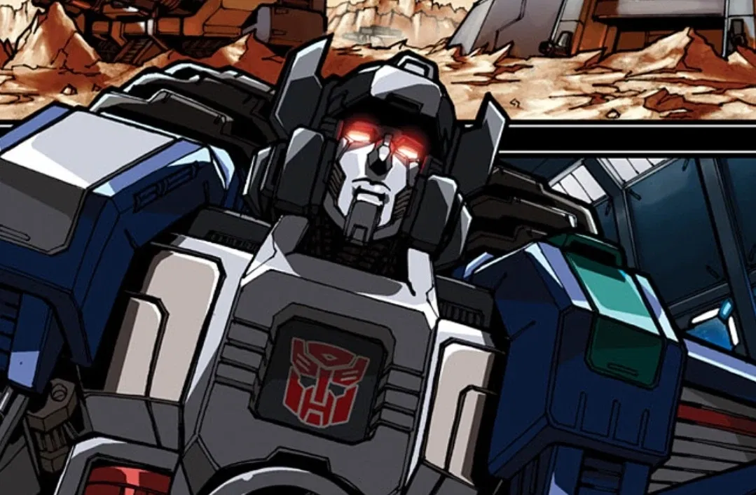 Avatar of Fortress Maximus » IDW