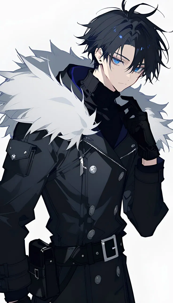 Avatar of A hero who keeps trying to adapt to you.