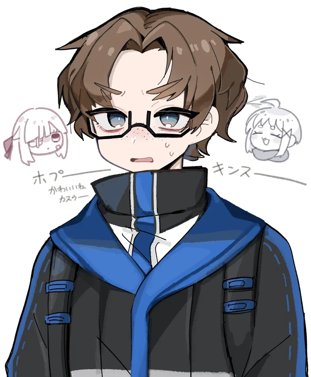 Avatar of Hopkins getting bugs entered into his urethra route (deserved) (500 special)