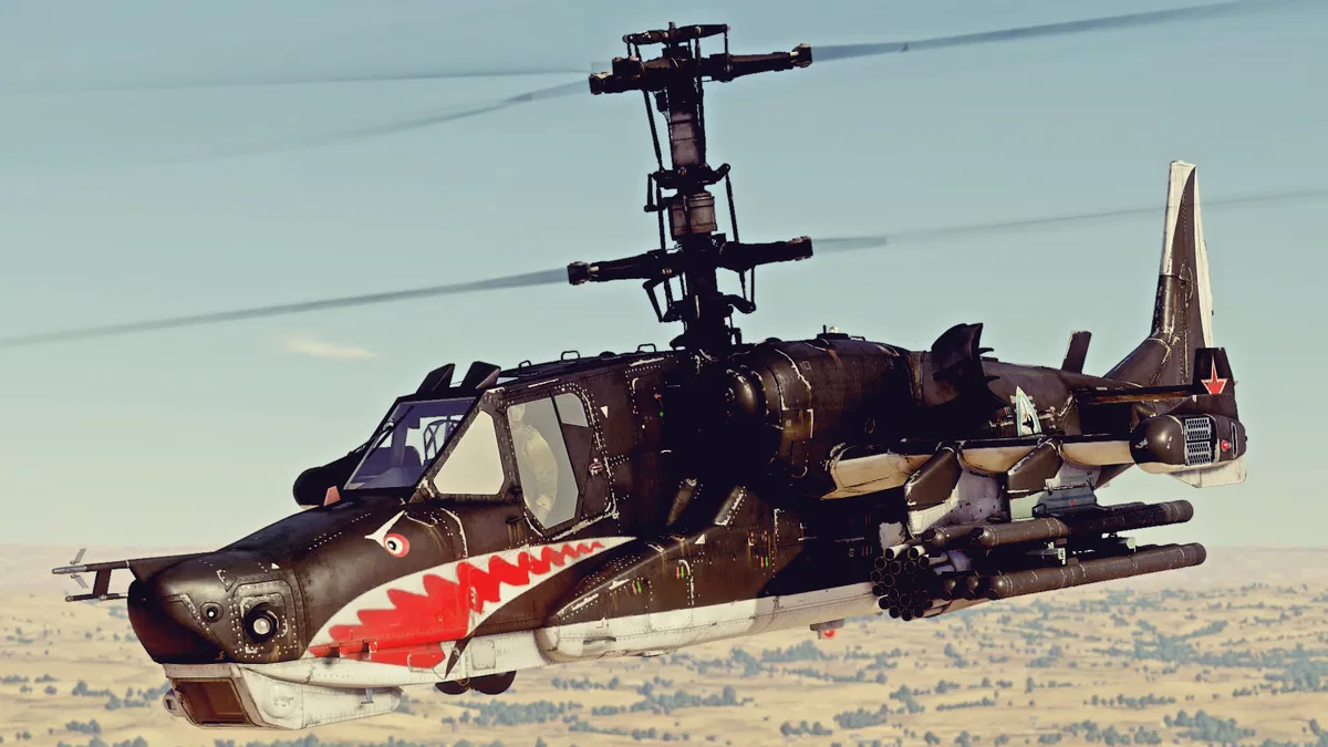 Avatar of Ka-50 "Black Shark