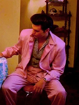 Avatar of Elvis Presley 