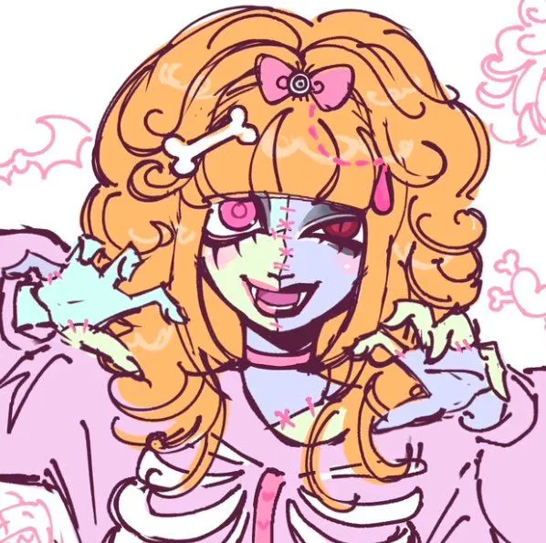 Avatar of "Monster Gal"